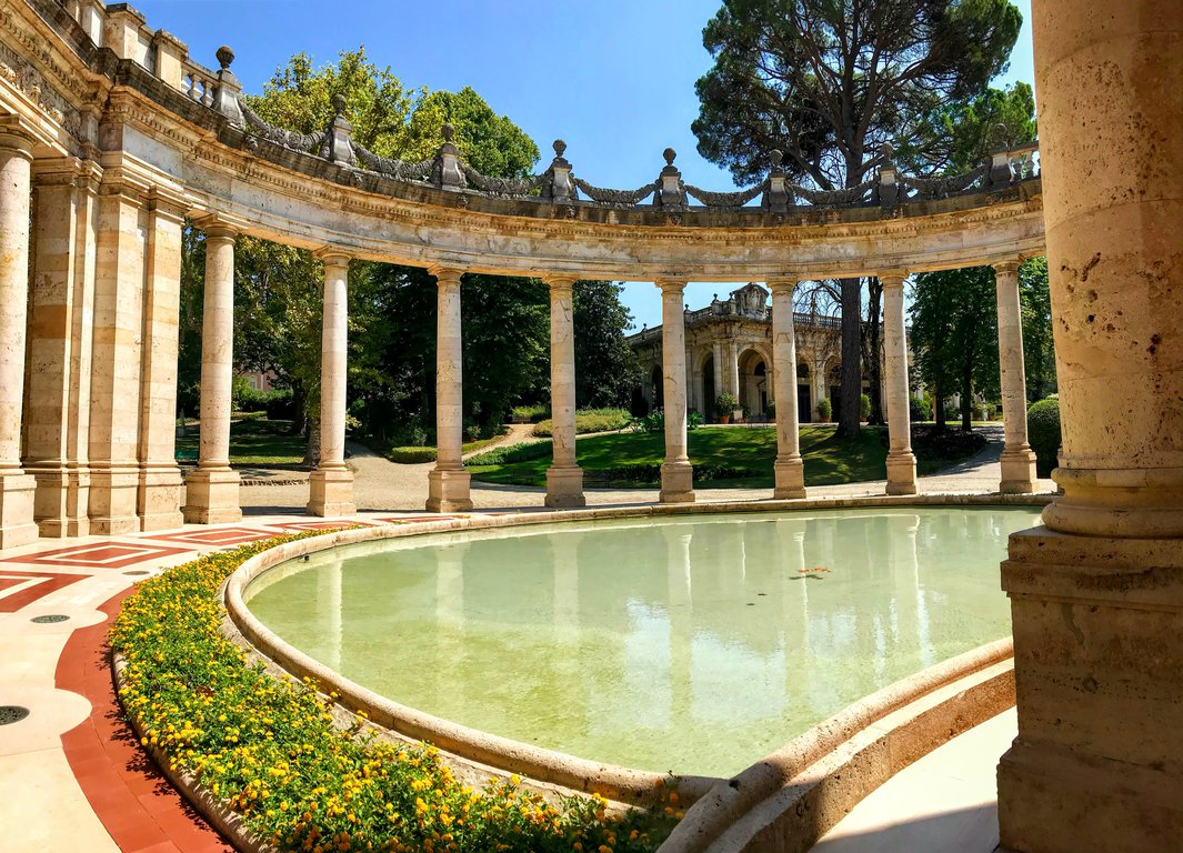 health spas in Europe