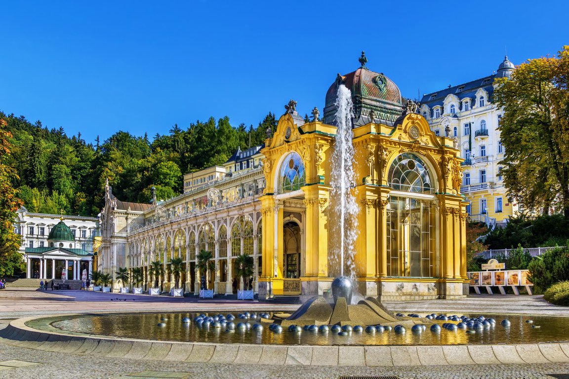 health spas in Europe 7