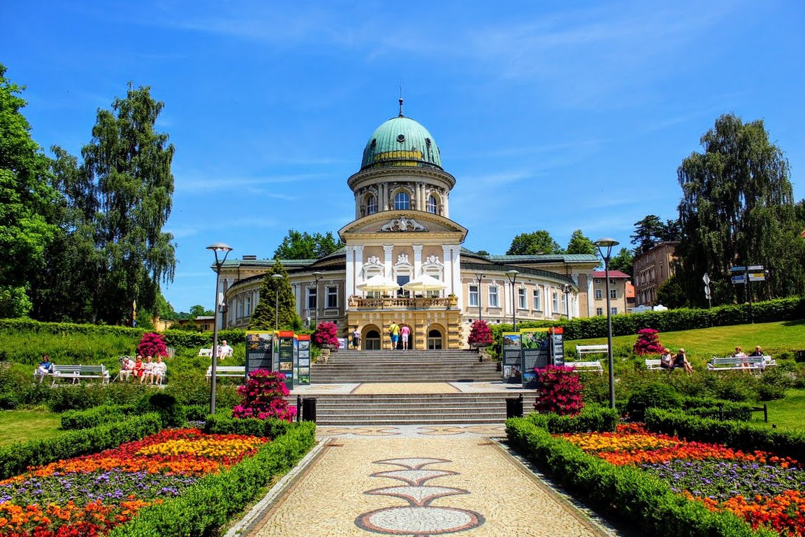 health spas in Europe 8