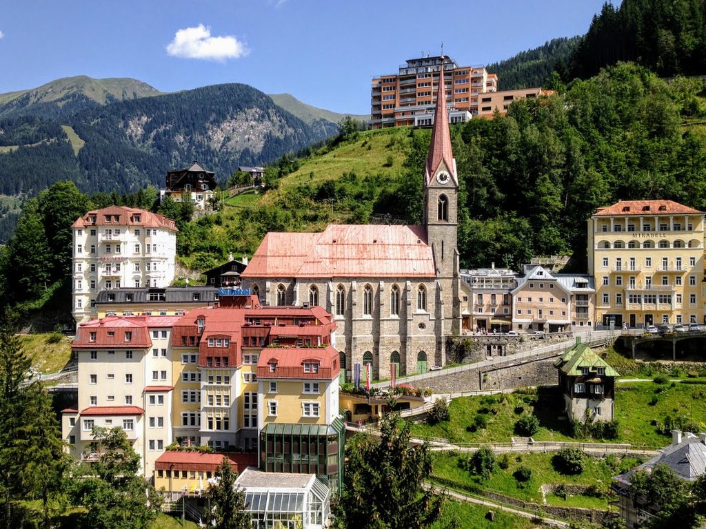 health spas in Europe 9