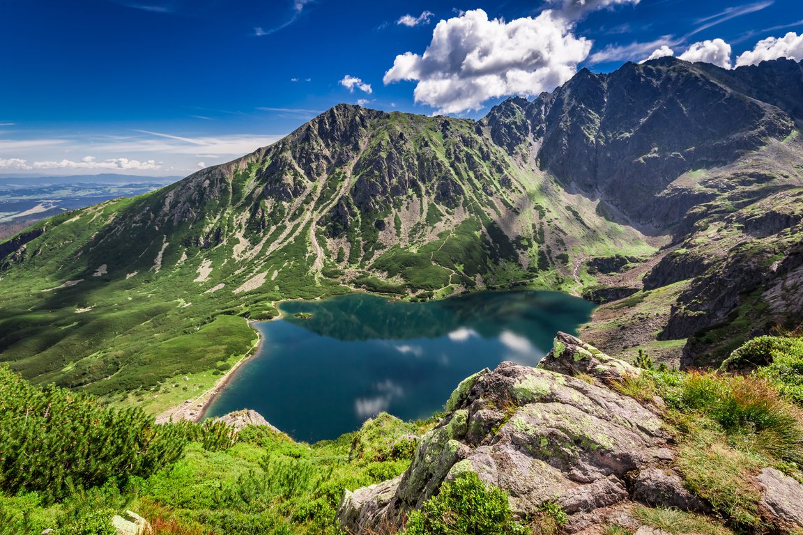 high tatras hikes.