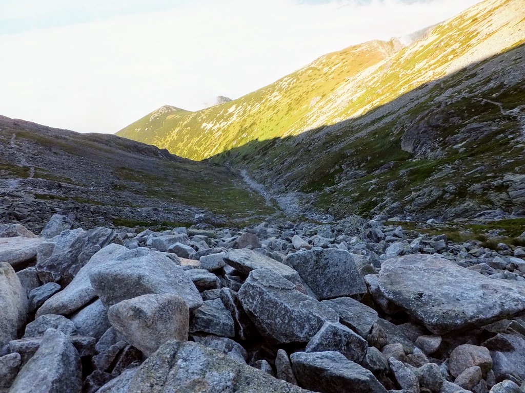 high tatras hiking
