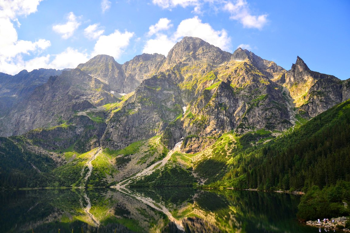 hikes from zakopane