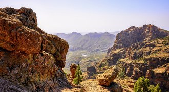 hikes in gran canaria