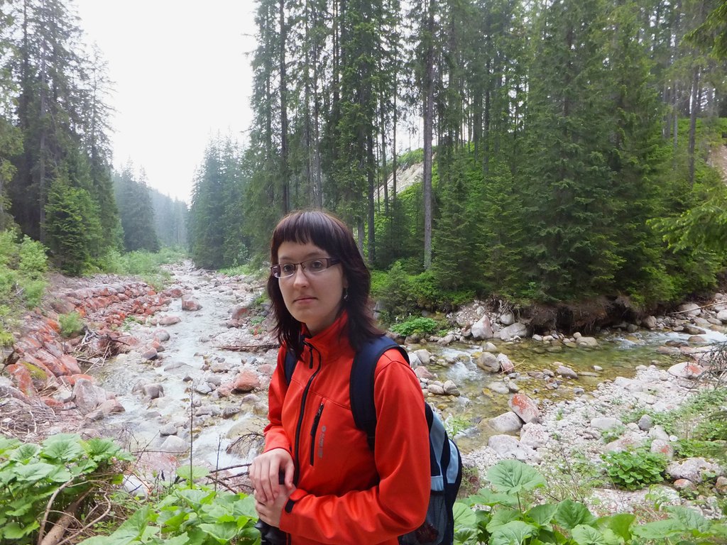 Great hiking trails in Tatra mountains near Zakopane