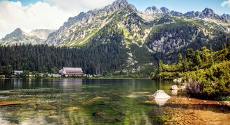 hiking in high tatras