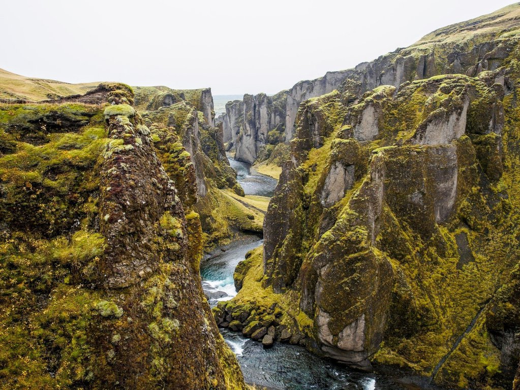 honeymoon in Iceland