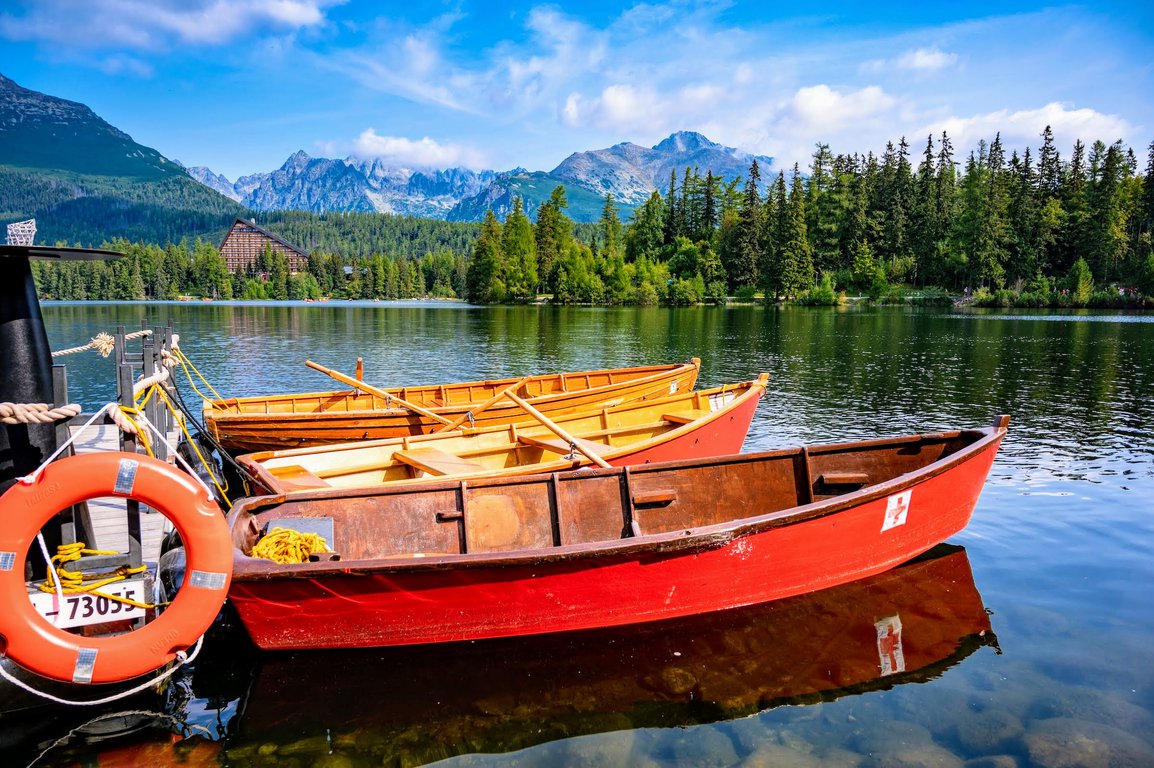 hotels in tatra mountains