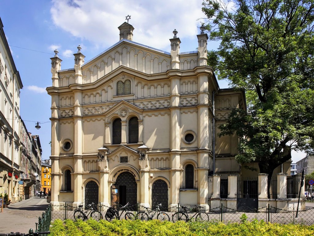 jewish district krakow