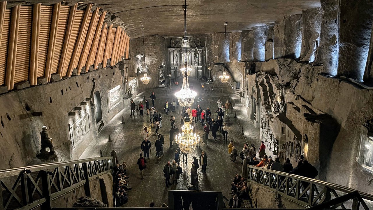 krakow day trips