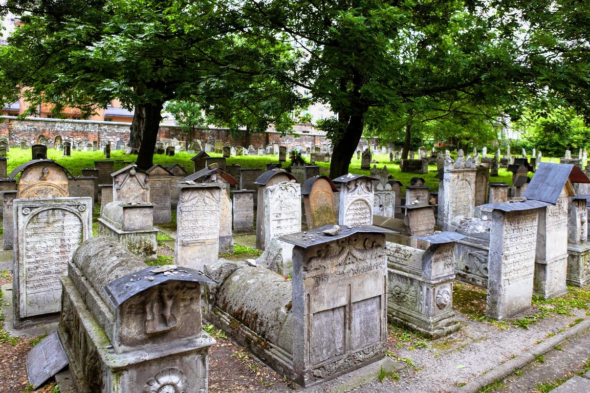 krakow jewish