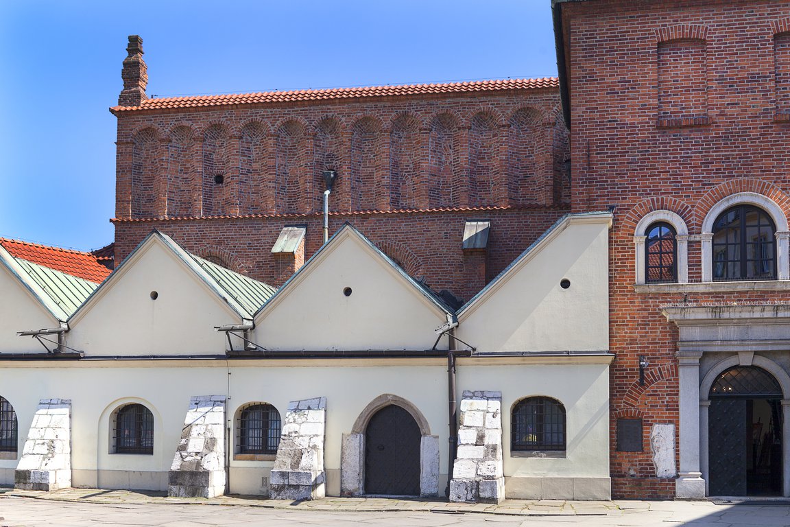 krakow jewish quarter