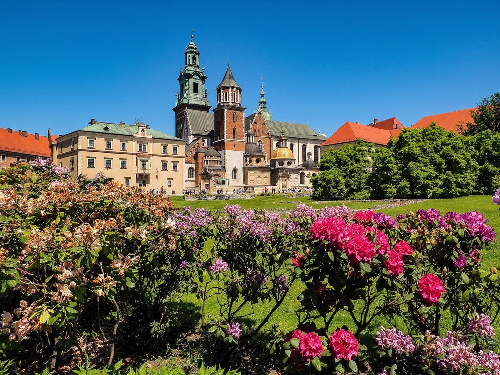 krakow travel guide