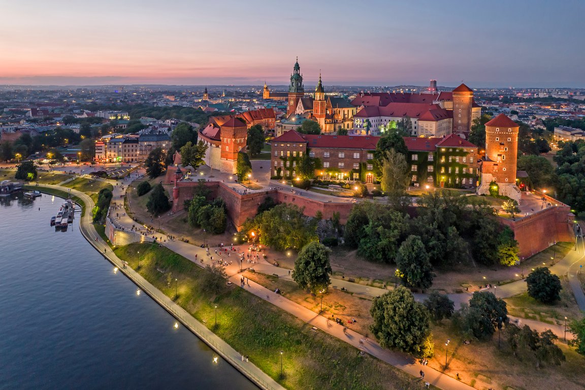 krakow travel guides