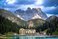 lake misurina