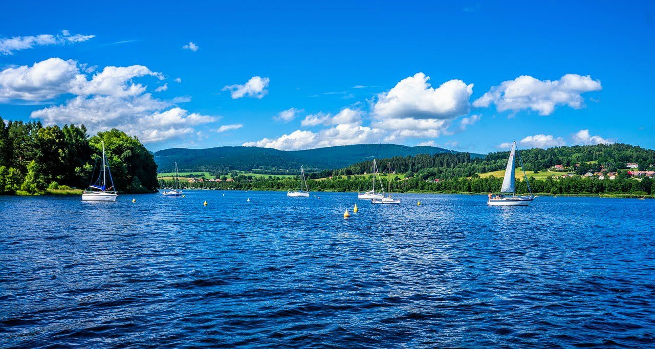 lakes europe