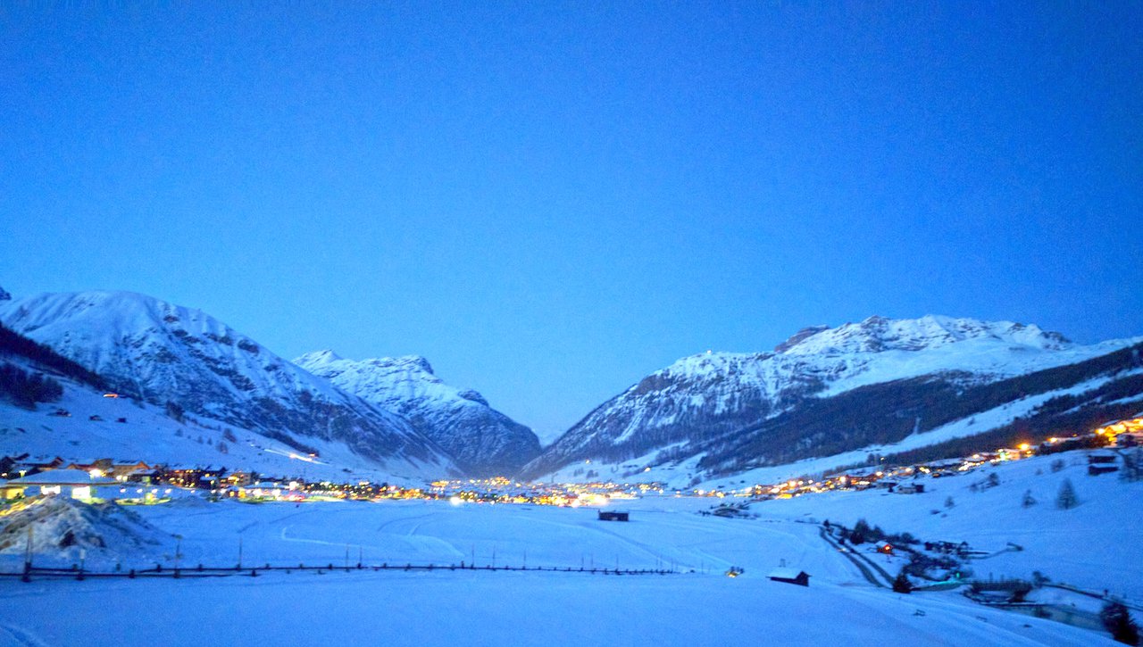 Livigno Italy