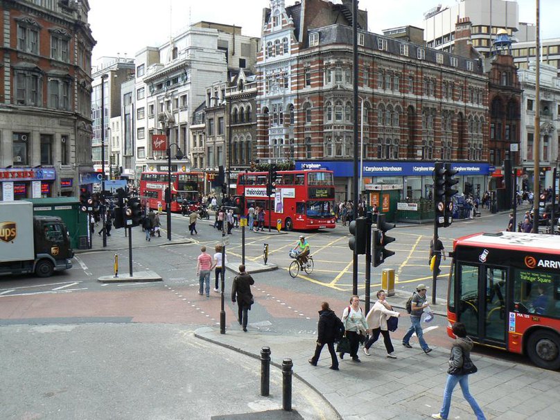 Living in Walthamstow, London