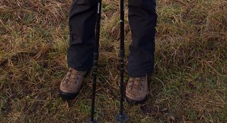 Lowa women’s hiking boots – Renegade GORE-TEX Mid