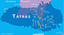 Map of hiking trails in Tatras