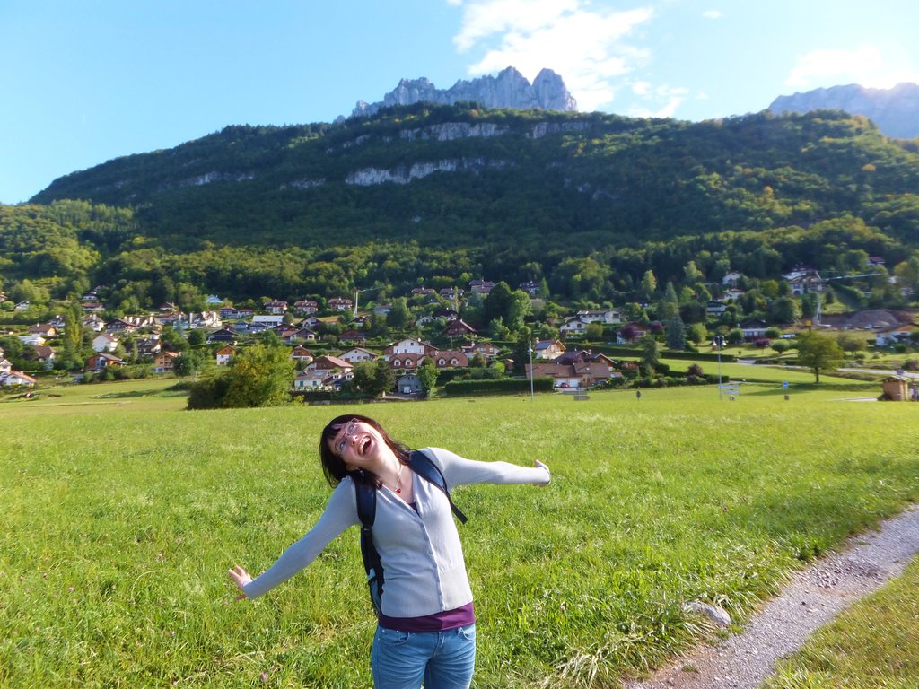Fun in Annecy