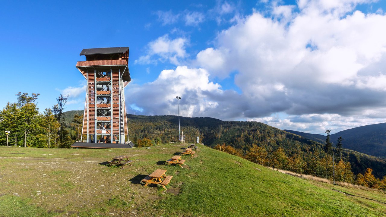 mosorny gron poland
