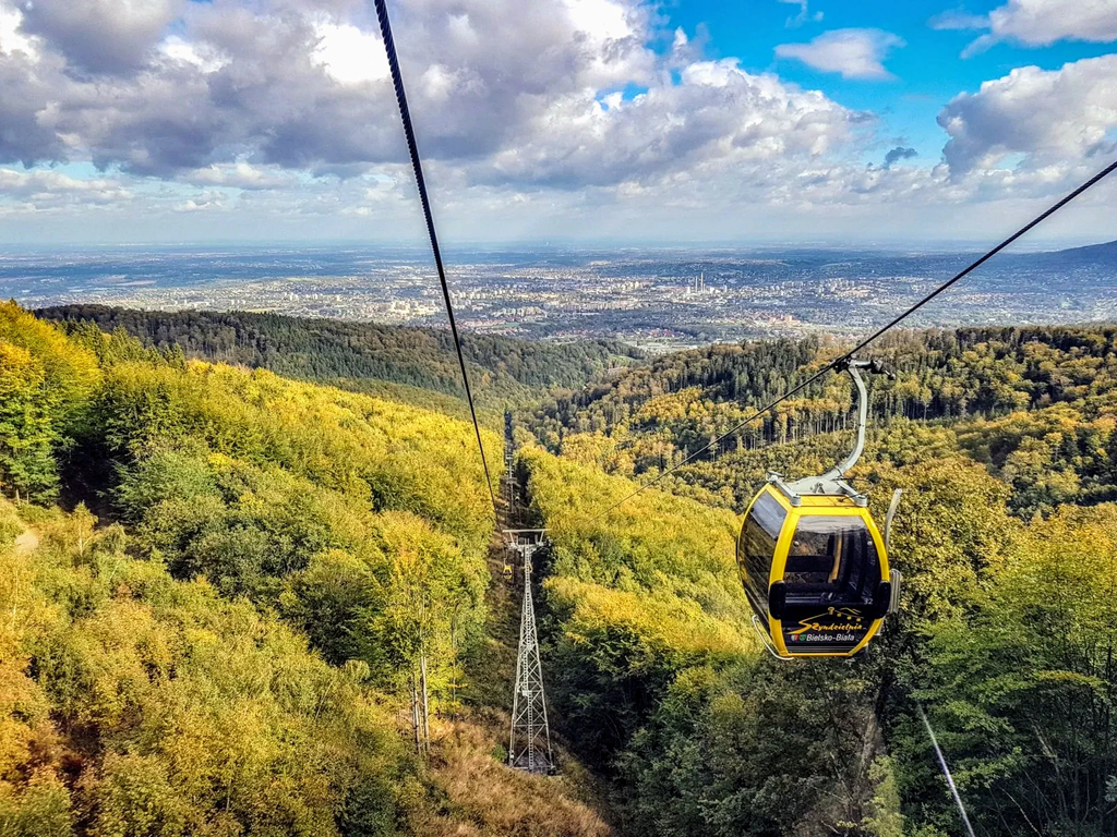 nature in poland