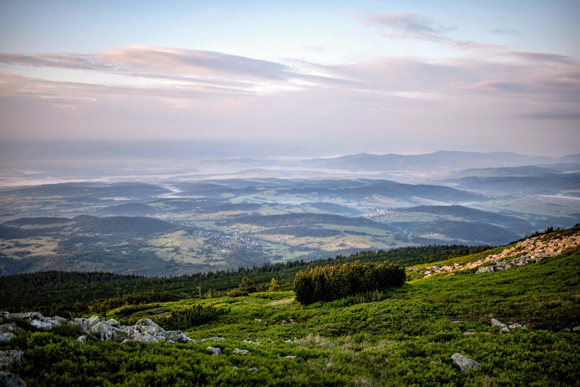 nature poland