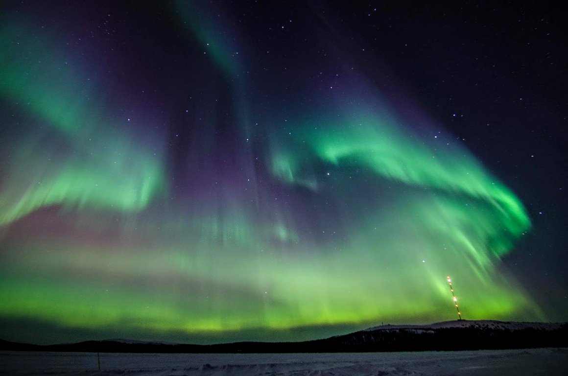 northern lights