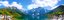 panorama of Morskie Oko