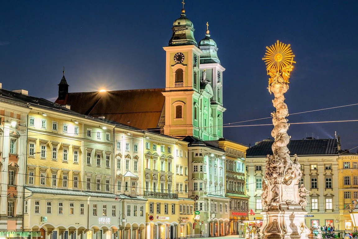 places to go in austria 2