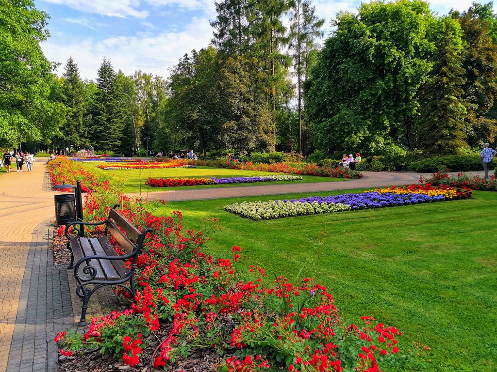places to go near krakow
