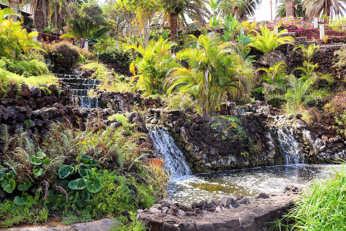 places to see in tenerife