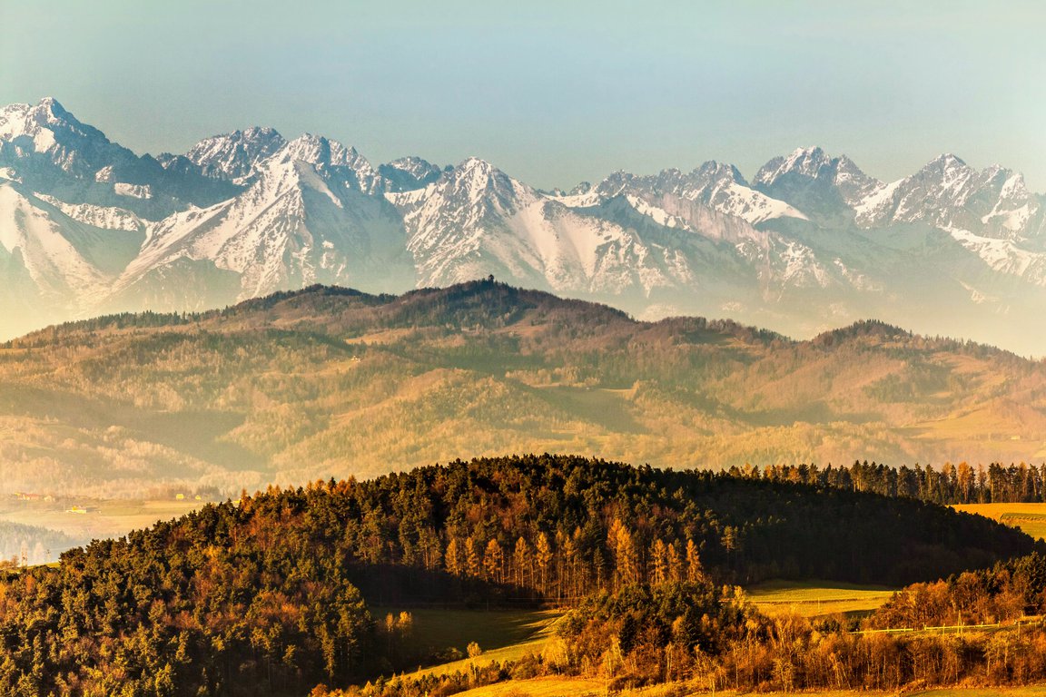 places to see near krakow
