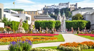 places to visit in austria