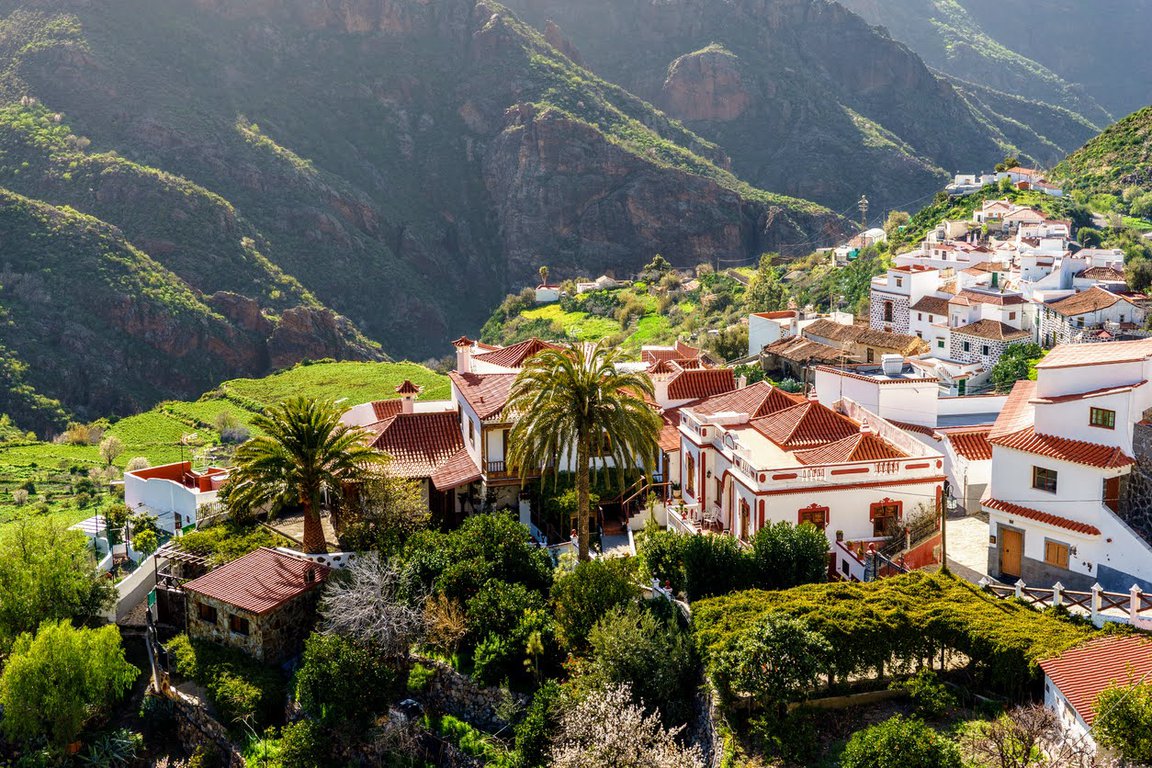 places to visit in gran canaria