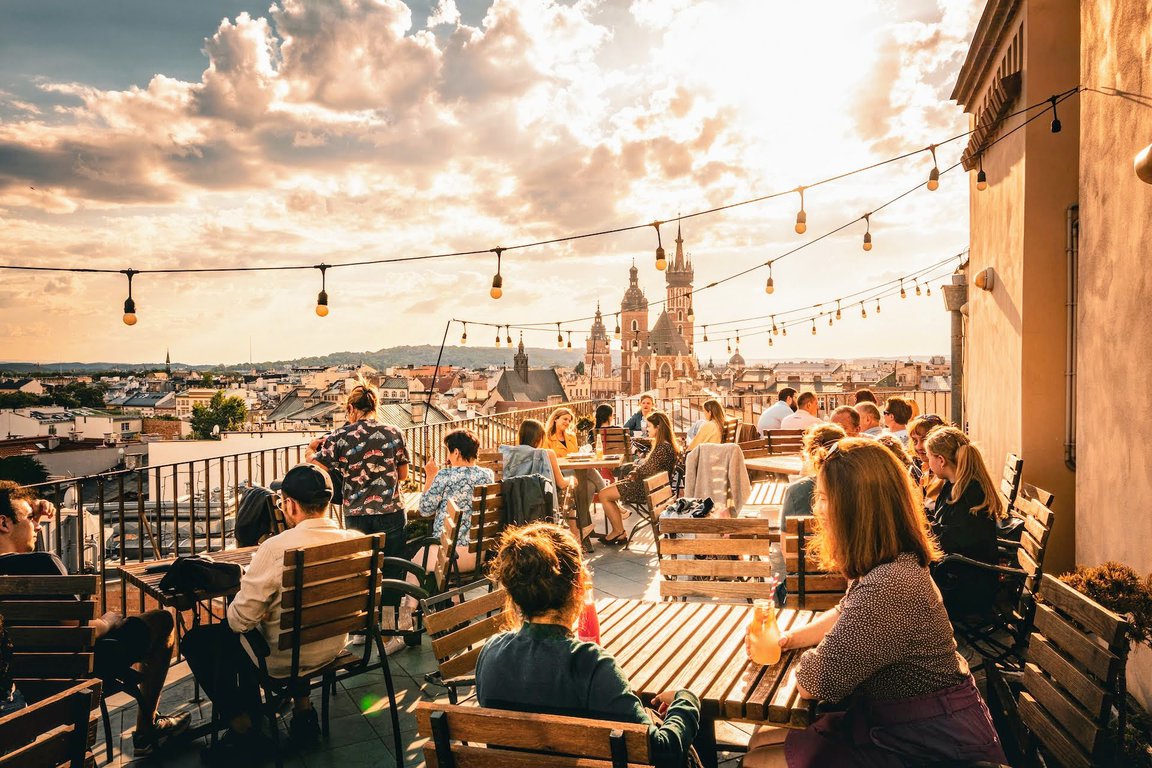places to visit krakow