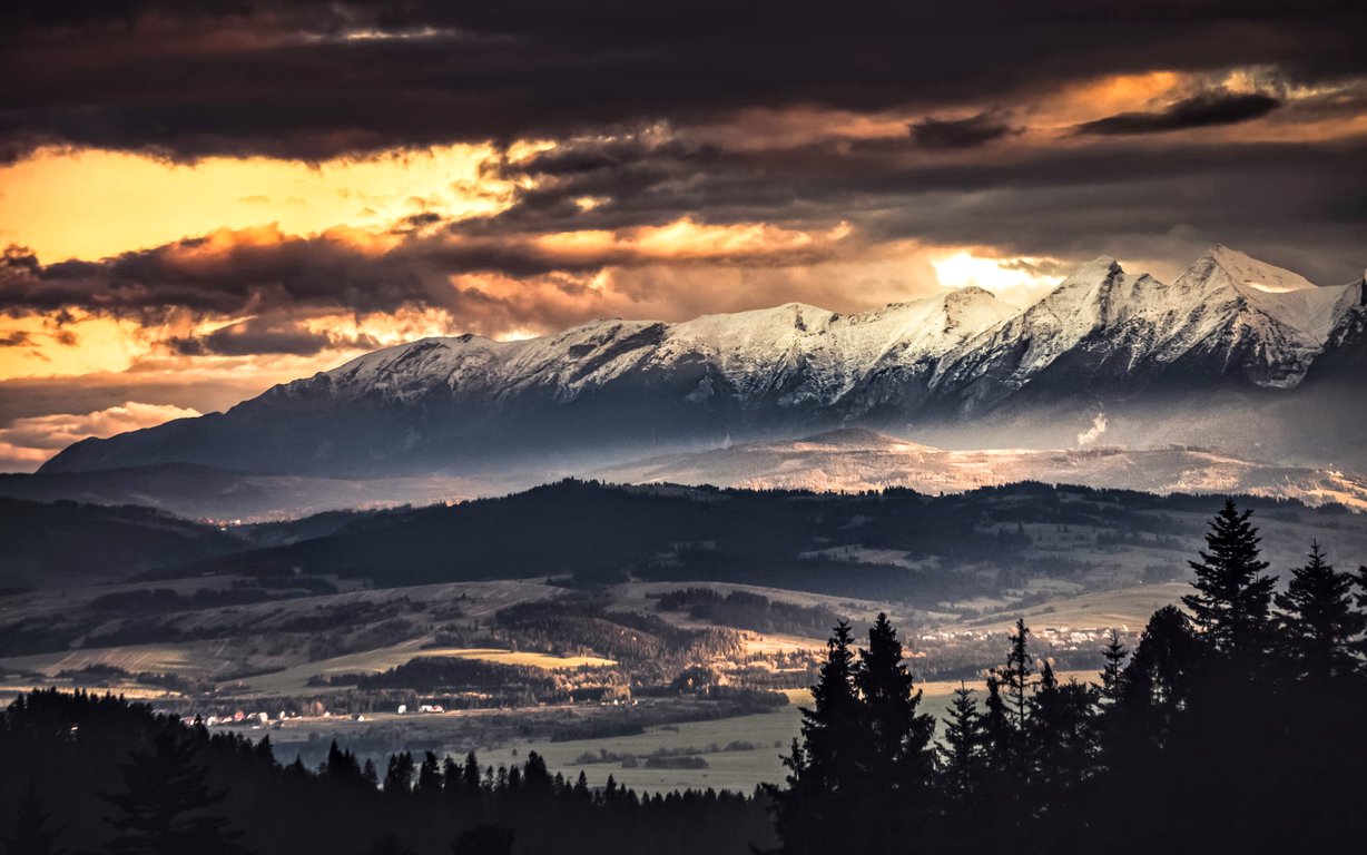 poland tatra national park
