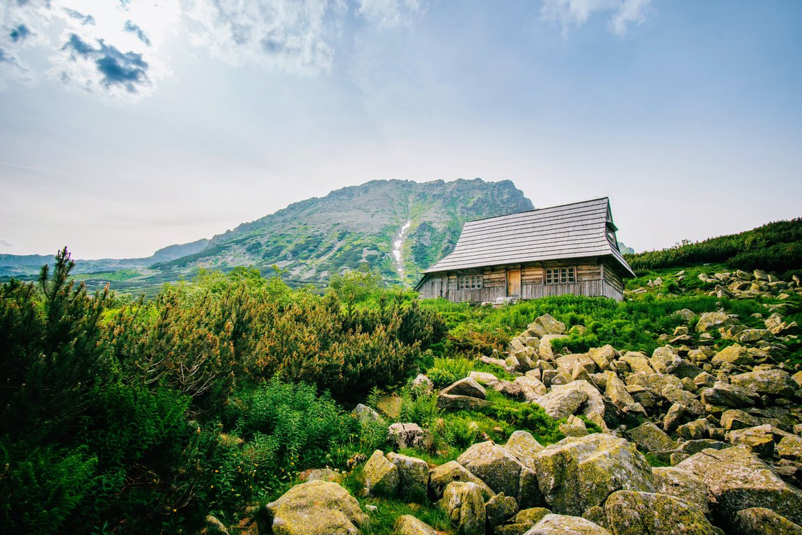 polish mountains