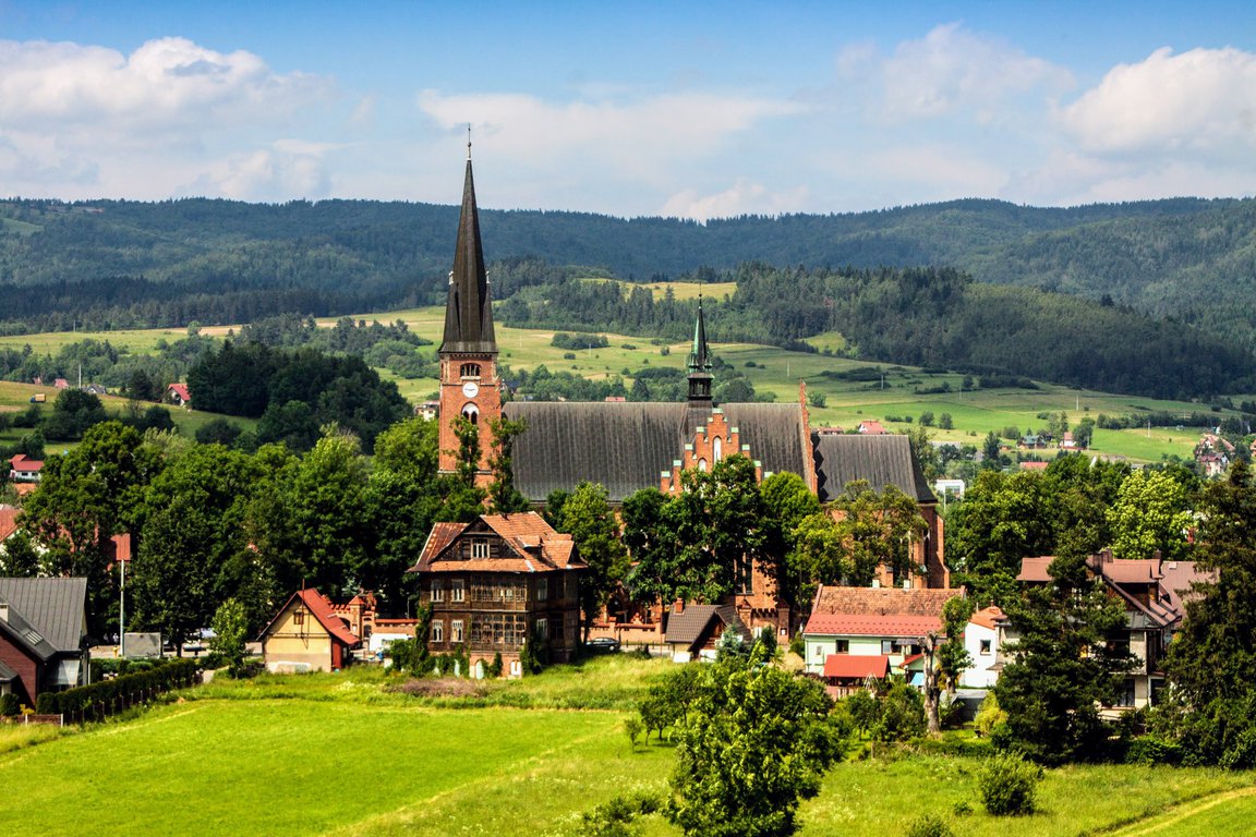 rabka poland