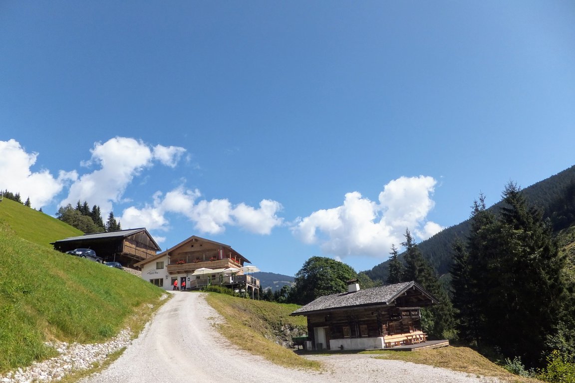 saalbach austria
