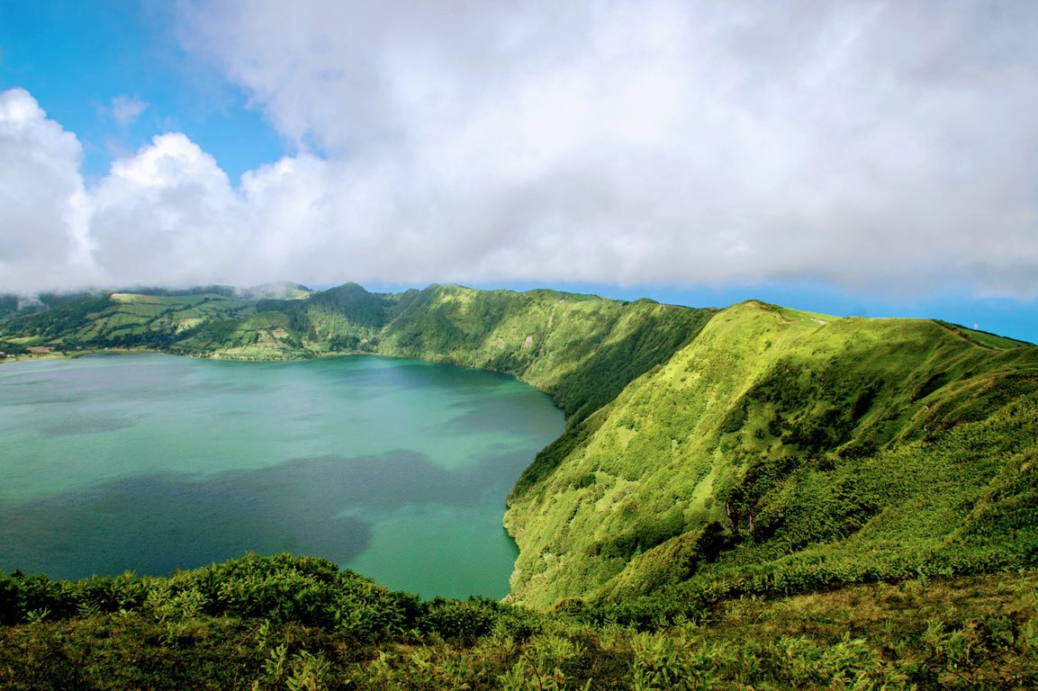 honeymoon in azores