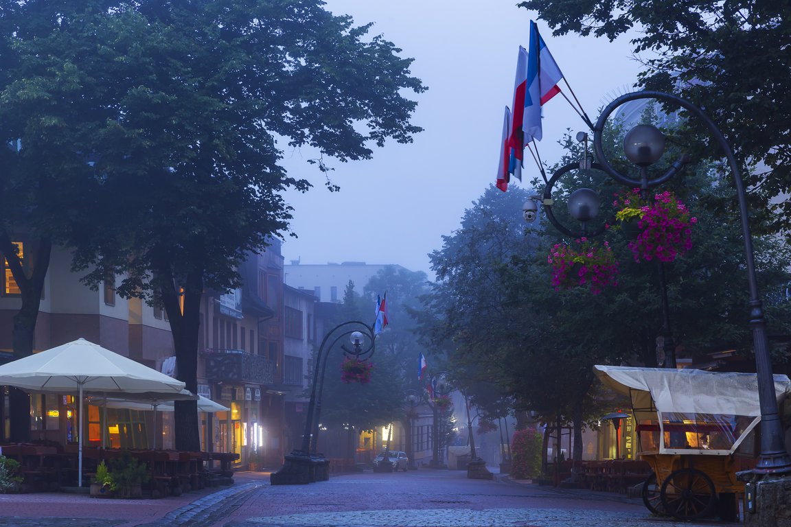 places to visit in zakopane