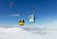 ski lift in sierra nevada