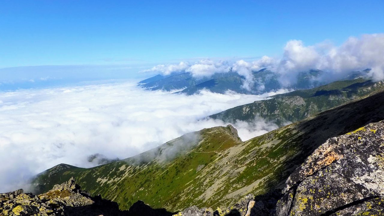 slovakia tatra mountains