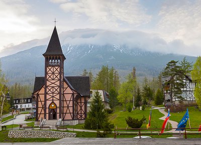 Starý Smokovec Hotels