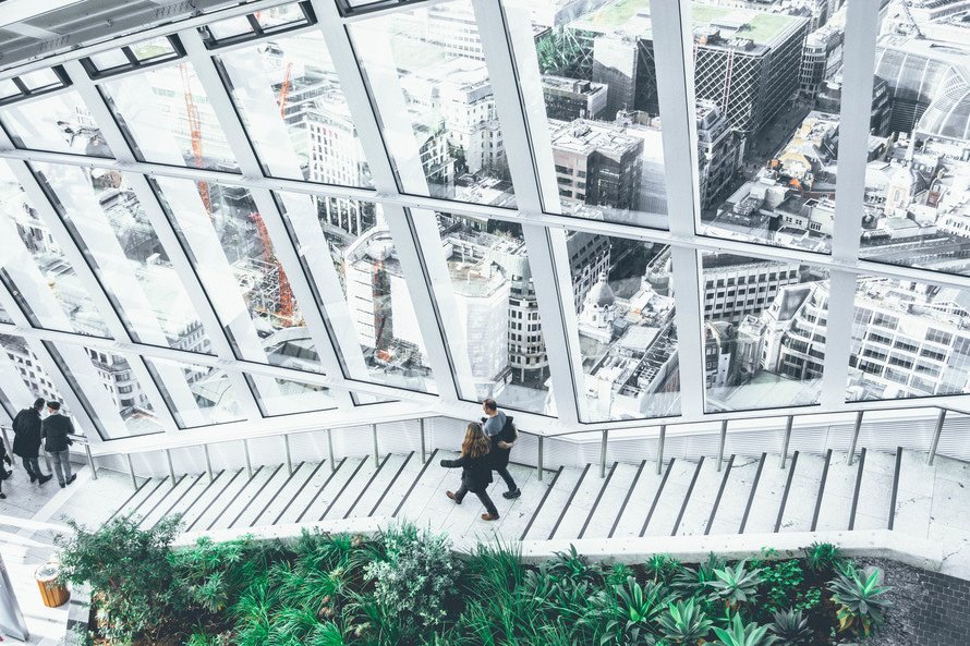 4 simple ways to get some exercise in the office