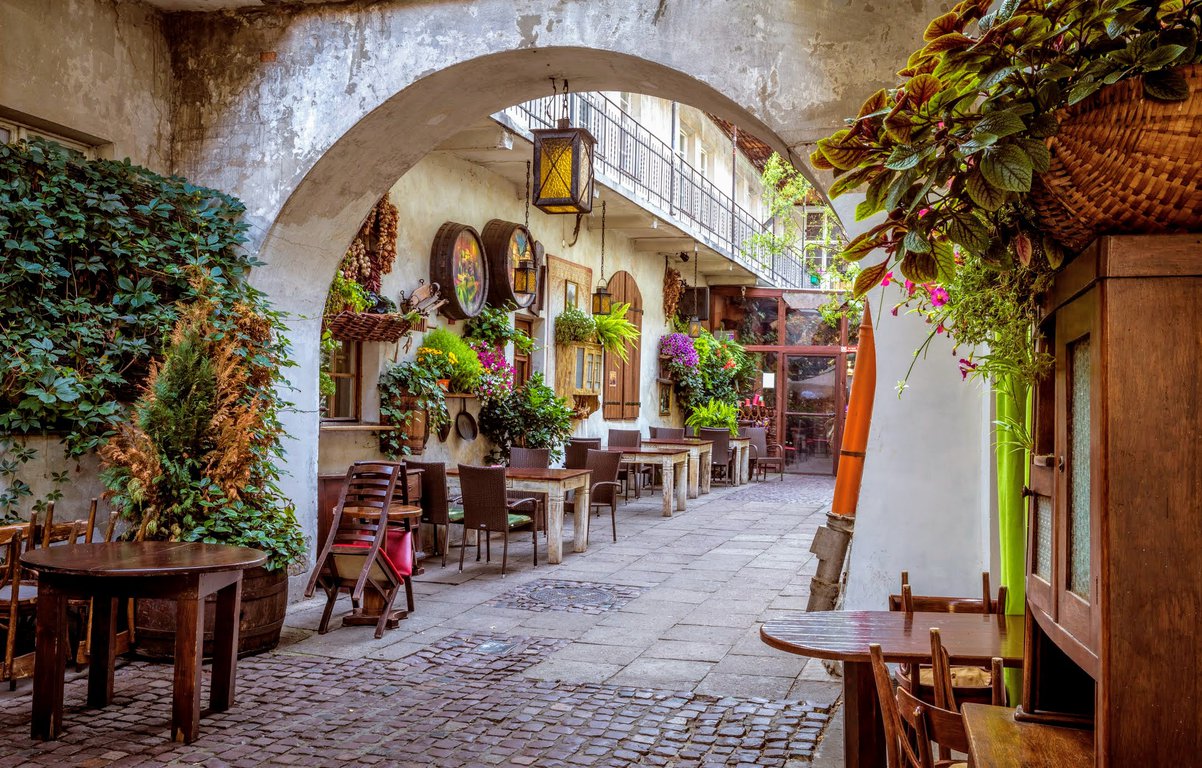 the jewish quarter krakow