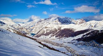Livigno ski