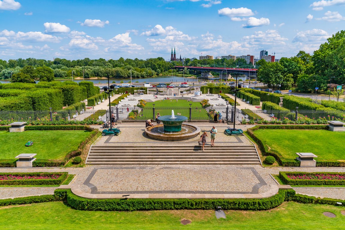 tourist attractions of poland